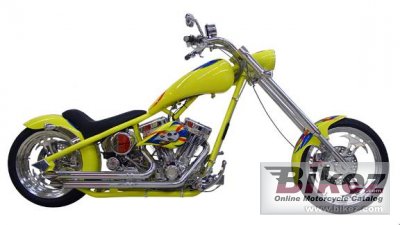 2006 Titan Radical Rigid Chopper photo
